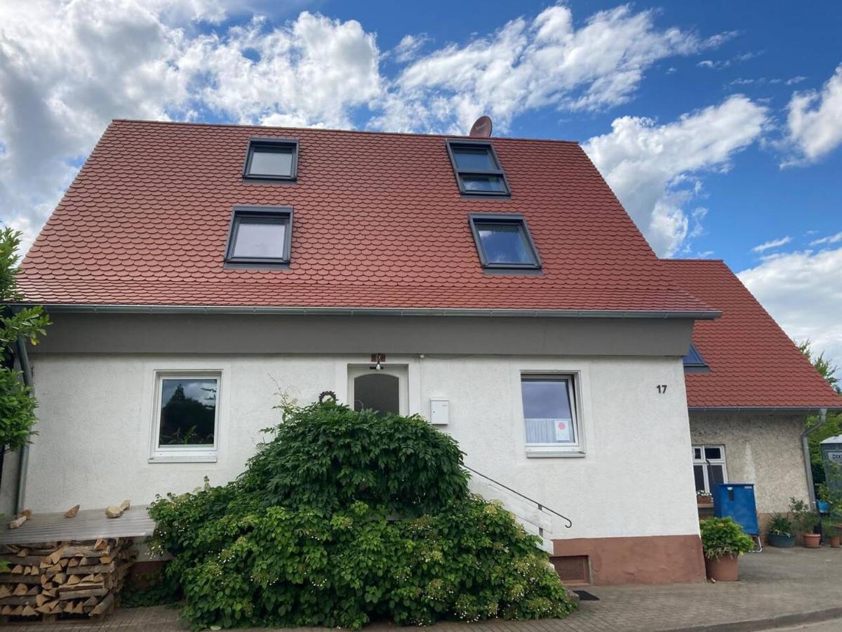 Neues Penthouse-Loft Mit Konuskarte Fuer Gratis Oepnv Διαμέρισμα Ehrenkirchen Εξωτερικό φωτογραφία