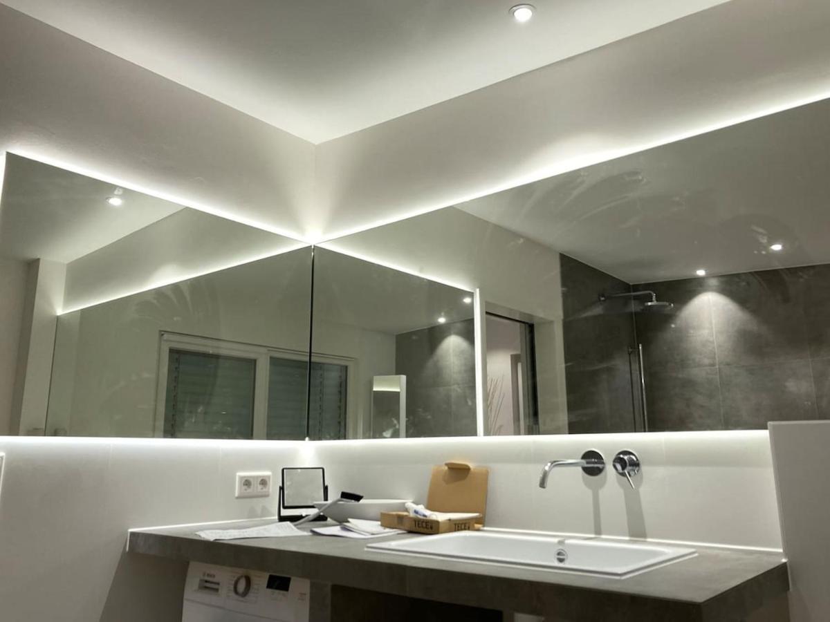 Neues Penthouse-Loft Mit Konuskarte Fuer Gratis Oepnv Διαμέρισμα Ehrenkirchen Εξωτερικό φωτογραφία