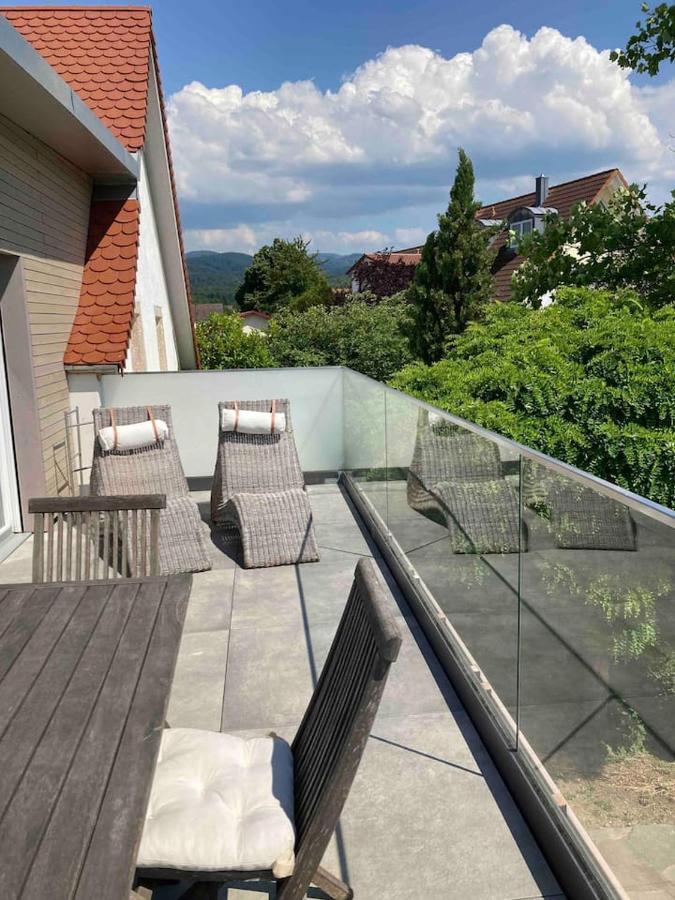 Neues Penthouse-Loft Mit Konuskarte Fuer Gratis Oepnv Διαμέρισμα Ehrenkirchen Εξωτερικό φωτογραφία