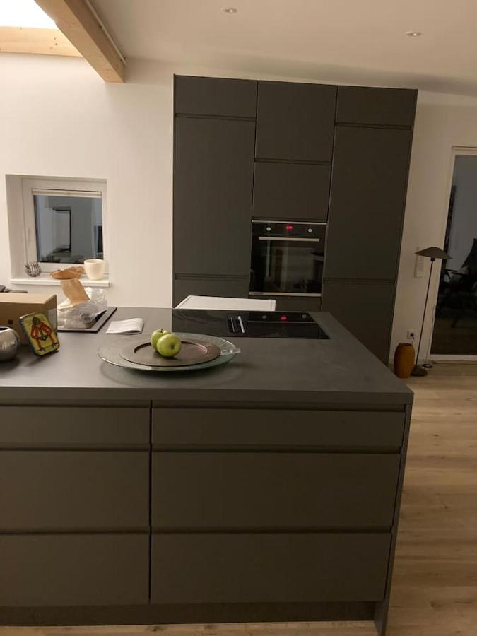 Neues Penthouse-Loft Mit Konuskarte Fuer Gratis Oepnv Διαμέρισμα Ehrenkirchen Εξωτερικό φωτογραφία
