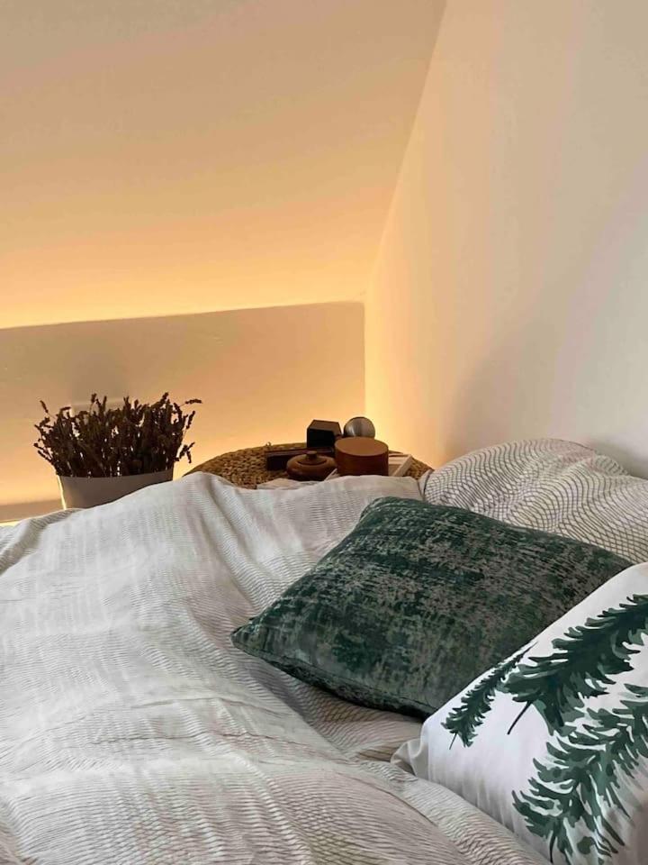 Neues Penthouse-Loft Mit Konuskarte Fuer Gratis Oepnv Διαμέρισμα Ehrenkirchen Εξωτερικό φωτογραφία