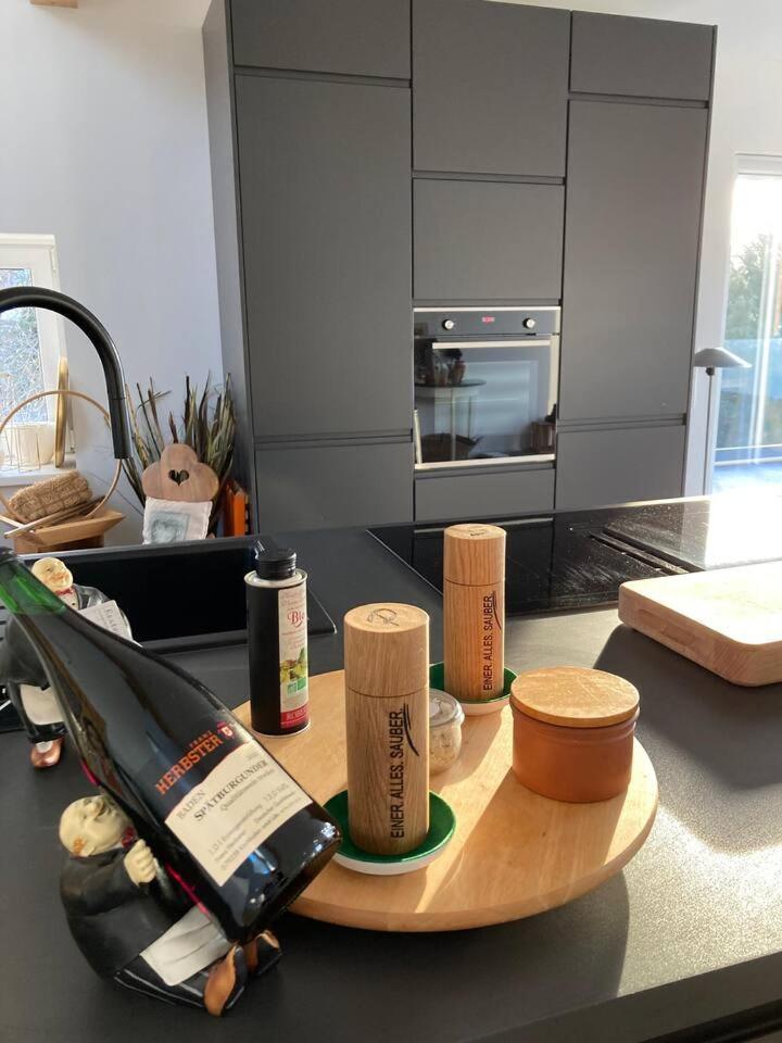 Neues Penthouse-Loft Mit Konuskarte Fuer Gratis Oepnv Διαμέρισμα Ehrenkirchen Εξωτερικό φωτογραφία