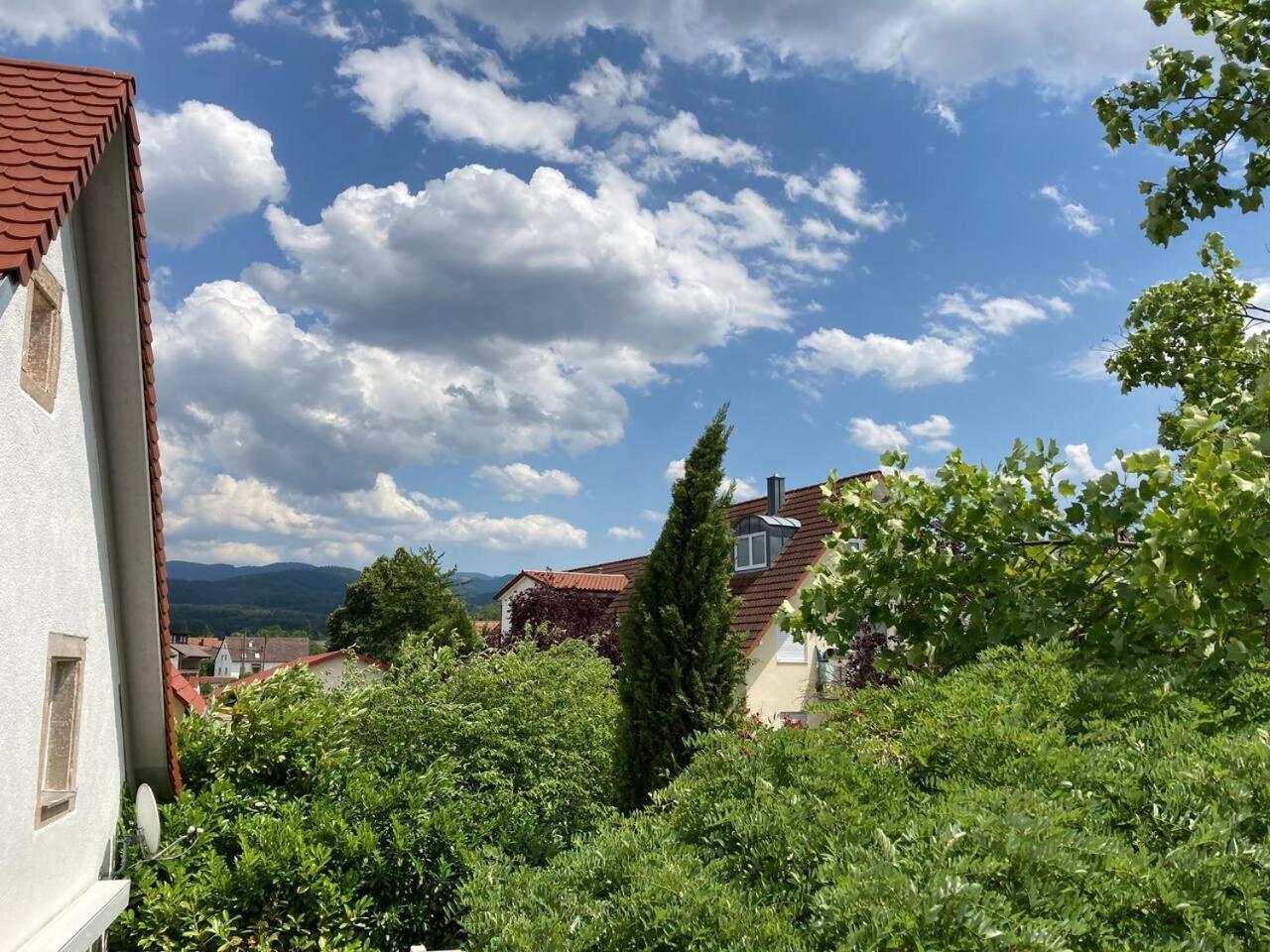 Neues Penthouse-Loft Mit Konuskarte Fuer Gratis Oepnv Διαμέρισμα Ehrenkirchen Εξωτερικό φωτογραφία