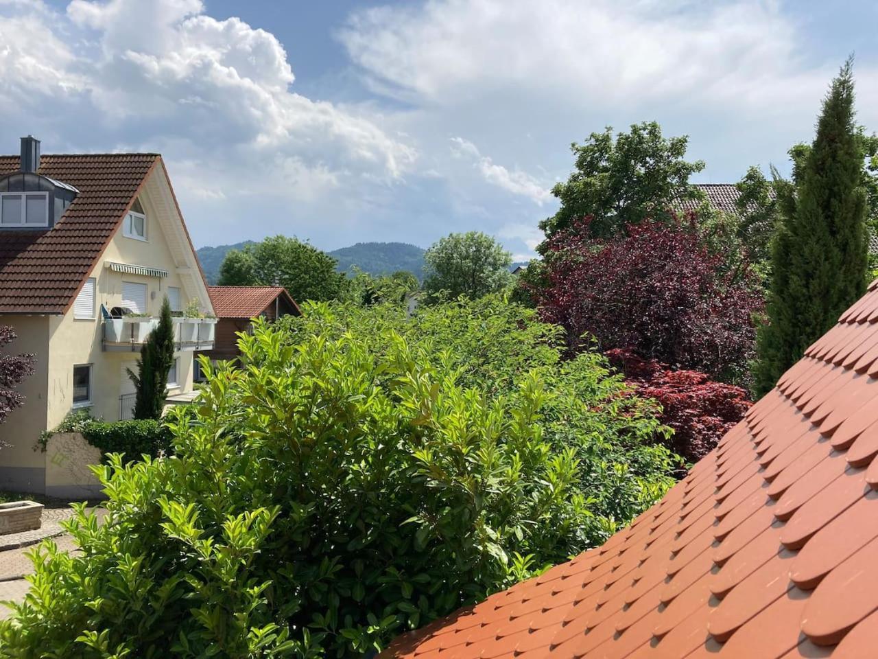 Neues Penthouse-Loft Mit Konuskarte Fuer Gratis Oepnv Διαμέρισμα Ehrenkirchen Εξωτερικό φωτογραφία